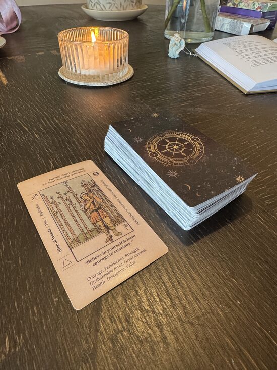 Taro kāršu izlikums