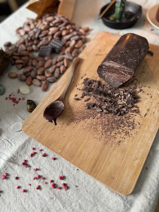 Ceremoniālais Kakao Peru 100g