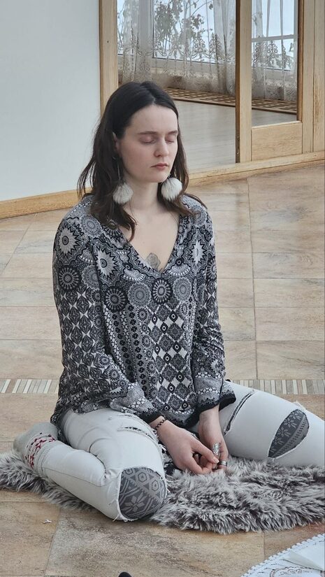 Kurss 8 sievietes arhetipi