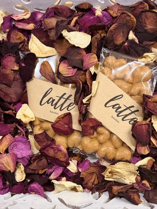 Mežrozīšu šokolāde